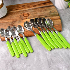 Premium Cutlery Set with Holder for Dining