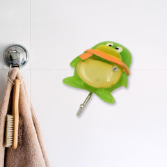 Multipurpose Strong Hook Self-Adhesive hooks (1 Pc / Mix Design)