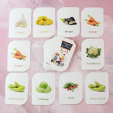 My First Veggies Set