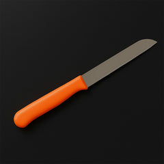 Lightweight kitchen knife ideal for cutting fruits and vegetables