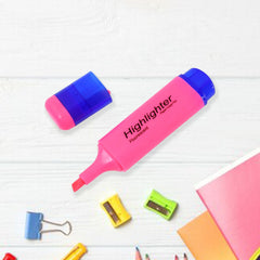 InkGlow LumiLine Broad Tip Highlighter
