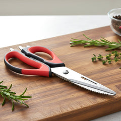 Kitchen Scissors on kitchen countertop