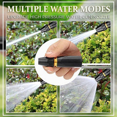 ForceSpray Gun with Multiple Spray Patterns