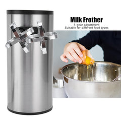 High-Efficiency Electric Hand Mixer