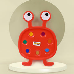 Fu Fu Monster Madness plastic toy for children