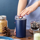 Portable 4-Blade Mini Grinder Blender main product shot