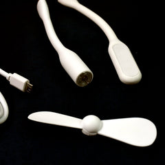 ChillPix Mini USB Fan for Laptop and Powerbank