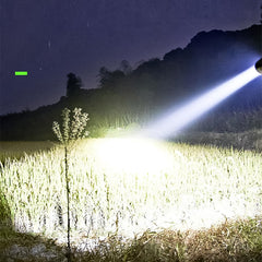 Compact Mini LED Torch Light for outdoor use