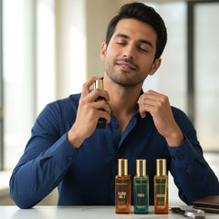 Mini Fragrance Collection Set