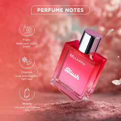 Bellavita Premium Blush Eau De Perfume 100 ML