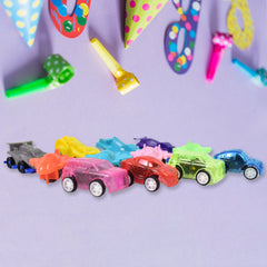 Small pull back cars and planes for kids