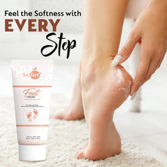 Cracked Heel Care Cream tube