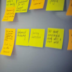 Memo notes pad for quick reminders
