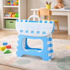 Compact Foldable Stool for Easy Storage