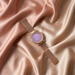 Premium gift box packaging for the wrist watch