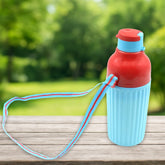 Plastic Sports Insulated Water Bottle 500ml