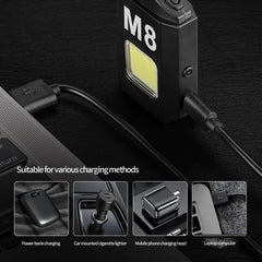 Pocket-sized portable flare torch lighter