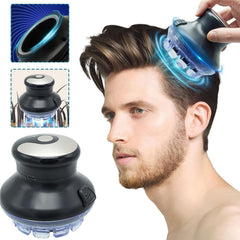 Rechargeable Electric Hair Cutting Machine front view