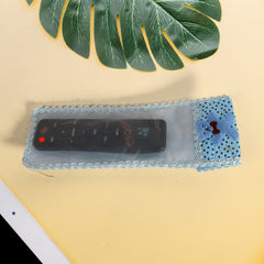 Cute Cartoon-themed Remote Cover in cloth material