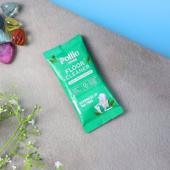 Pollic Kadam Concentrated Floor Cleaner Sachet – Tea Tree Fragrance (50 Gm)