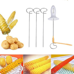 Tornado Potato Spiral Cutter tool