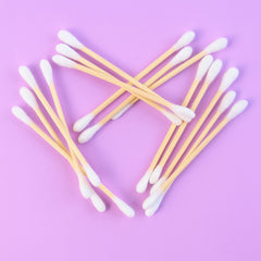 Compostable Cotton Swabs