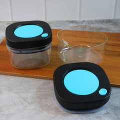 Supermom Airtight Kitchen Storage Containers – (2 Pc Set / 500 ml)