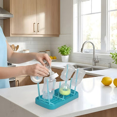 Bottle Holder for drying baby feeding items