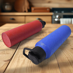 Stainless Steel Water Bottle AquaFreeze Style