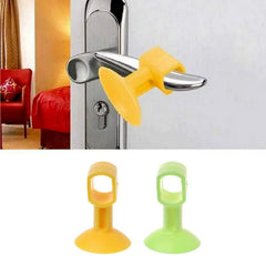 Door bumper guard silicone protector