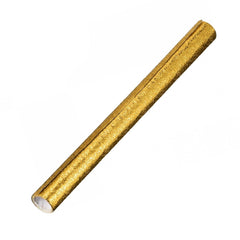 Golden Oil-Proof Aluminum Foil Sticker Roll