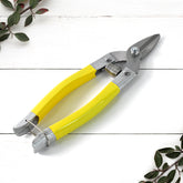 Precision Micro Garden Snip Pruning Scissor small size with ergonomic grips