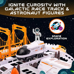 Kids Adventure Outer Space Toy Set