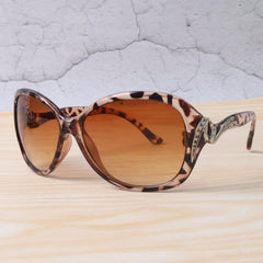 Closeup View of UV Protection Sunglasses