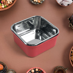 Apex Victor 400ml container with side view of lock