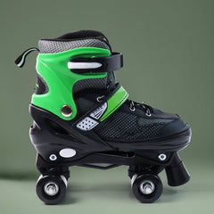 Outdoor Adjustable Skates for Young Skaters