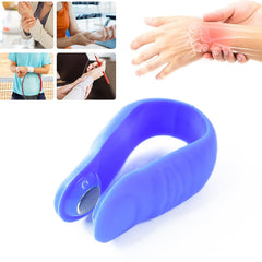 Dia Mag Wellness Clip showing magnetic therapy