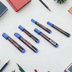 Set of premium permanent marker pens