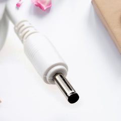 Wave pattern design on brush head
