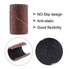 Portable Nail Drill Replacement Bits Set