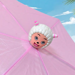 SunnyPal Cartoon Style Umbrella