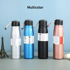 HydraLock Insulated Bottle