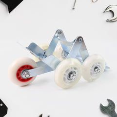 Bike Front Wheel Parking Roller