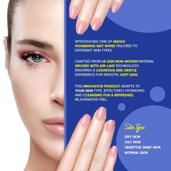 GentleEssence Soothing Face Wipes