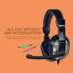 Wired Headphones