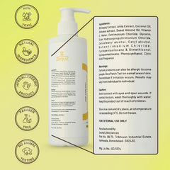 Hair Revive with Zequz Conditioner