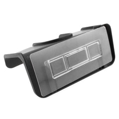 Wall-Mounted Hair Dryer Holder (1 Pc)