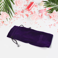 Little Luxe small fancy gift bag with drawstring closure
