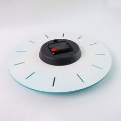 Zen Time Contemporary Clock