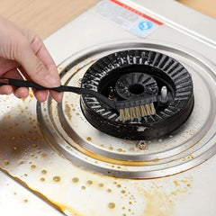 ClearEdge Brass Scrubber hand-held